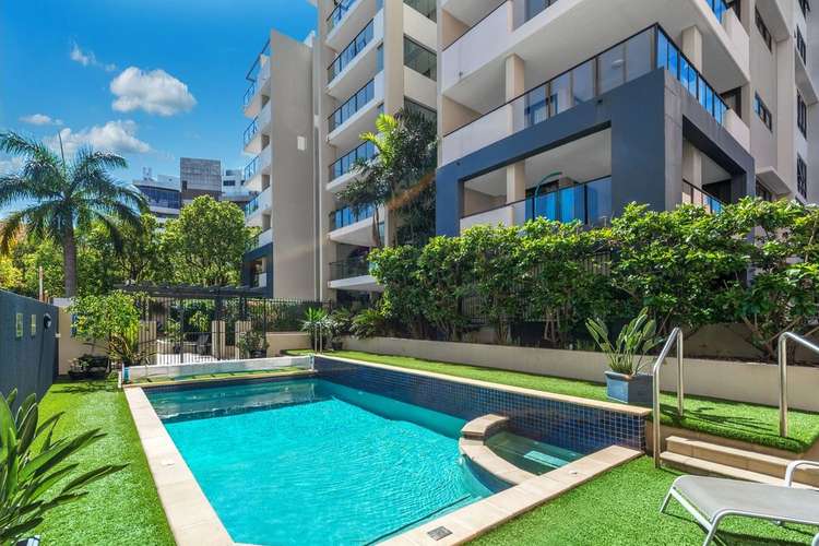 Main view of Homely apartment listing, 49/287 Wickham Terrace, Spring Hill QLD 4000