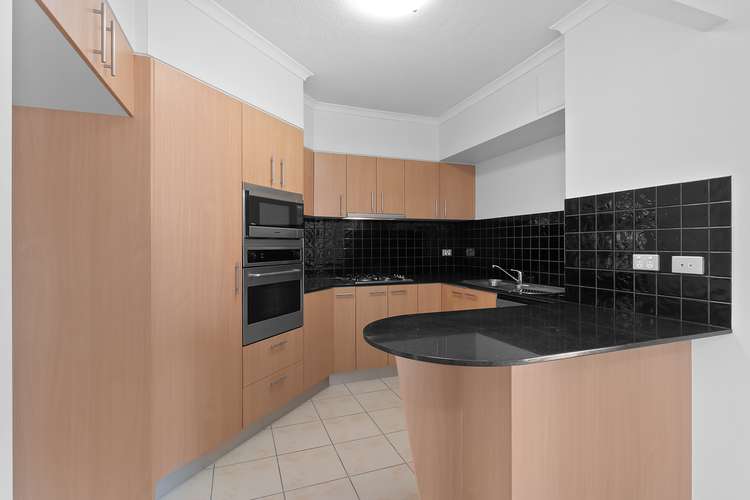 Second view of Homely apartment listing, 49/287 Wickham Terrace, Spring Hill QLD 4000