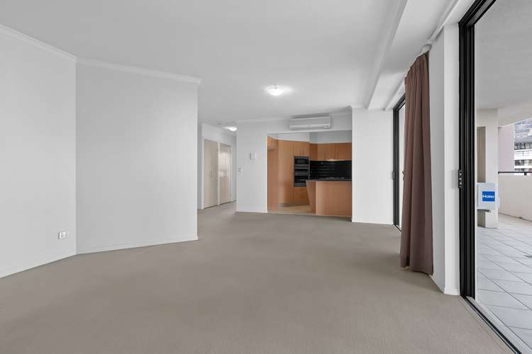Third view of Homely apartment listing, 49/287 Wickham Terrace, Spring Hill QLD 4000