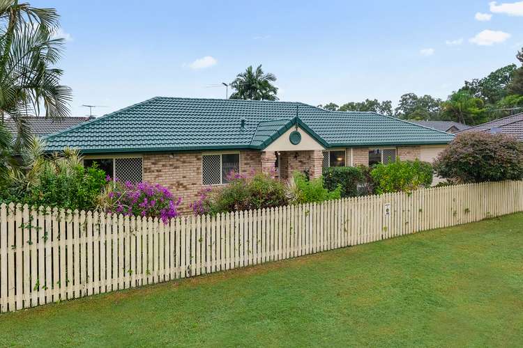 8 Macquarie Circuit, Forest Lake QLD 4078