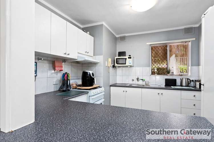 Second view of Homely unit listing, 6/24 Morrit Way, Parmelia WA 6167