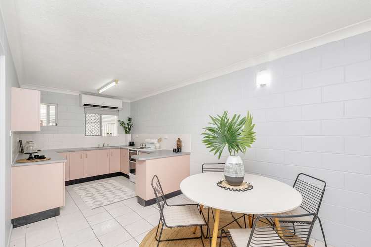 Second view of Homely unit listing, 7/159 Harold Street, West End QLD 4810