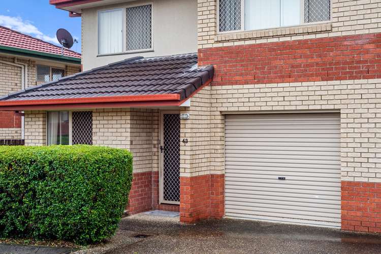 Main view of Homely townhouse listing, 43/217 Murphy Road, Geebung QLD 4034