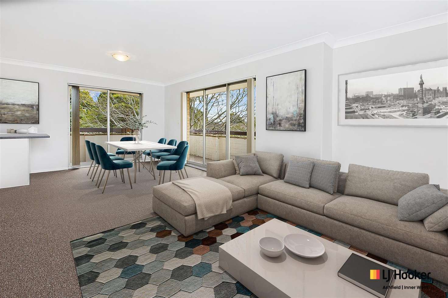 Main view of Homely apartment listing, 7/15 Cecil Street, Ashfield NSW 2131