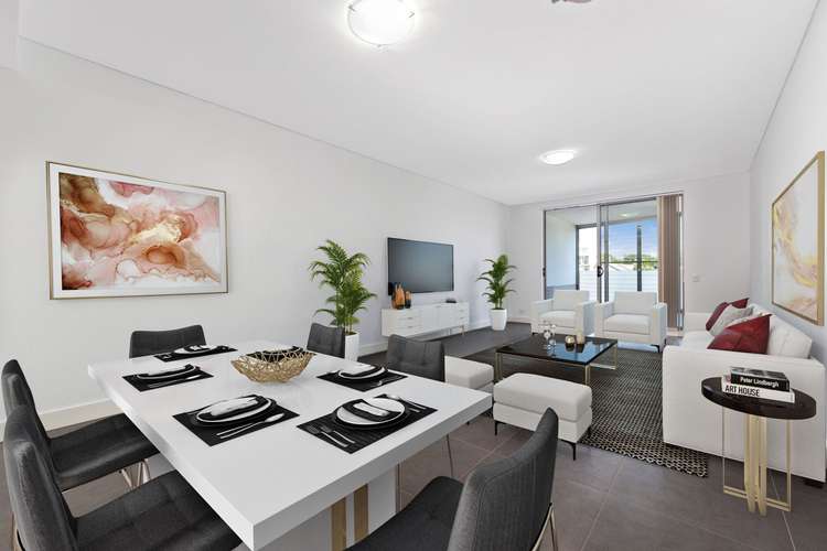 Second view of Homely unit listing, 106/425 Liverpool Road, Ashfield NSW 2131