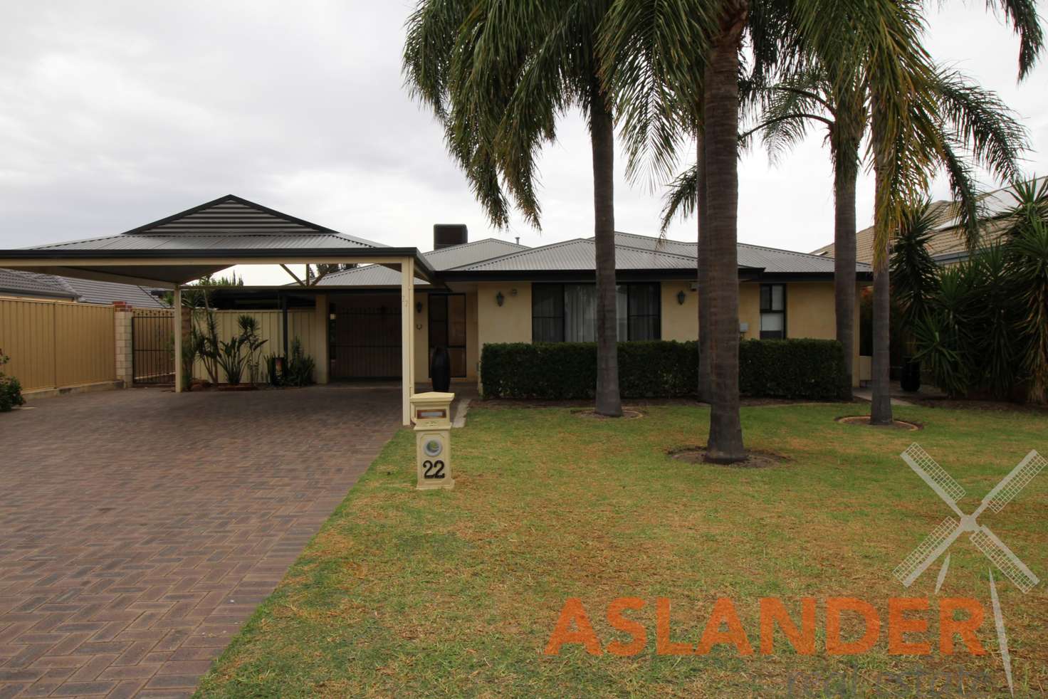 Main view of Homely house listing, 22 Sheffield Road, Wattle Grove WA 6107