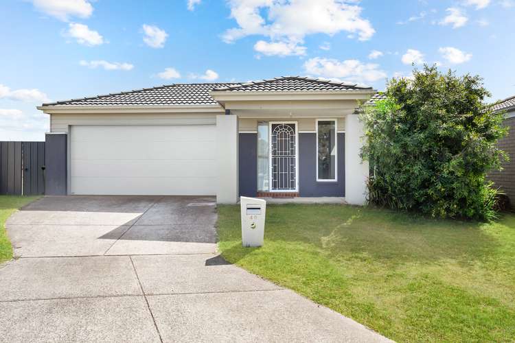 40 Yellow Gum Way, Manor Lakes VIC 3024