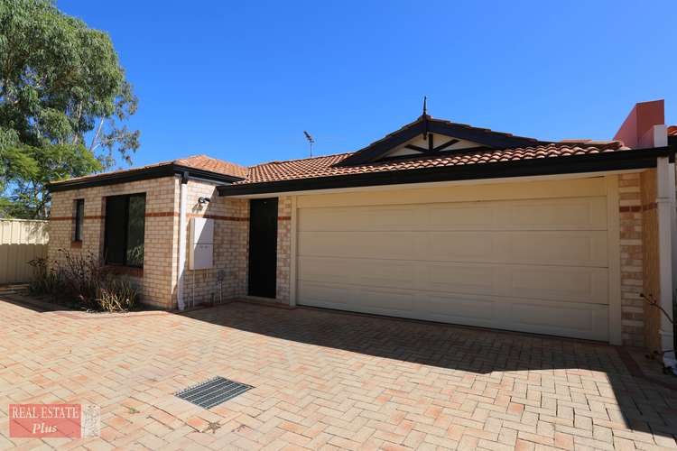 Fourth view of Homely house listing, 1-3/39 A,B,C Ferguson Street, Midland WA 6056