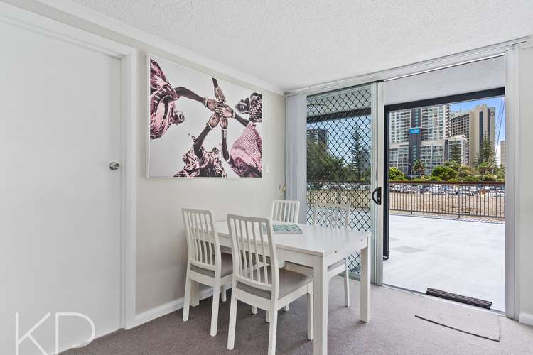 Fifth view of Homely unit listing, 5/3302 Surfers Paradise Boulevard, Surfers Paradise QLD 4217