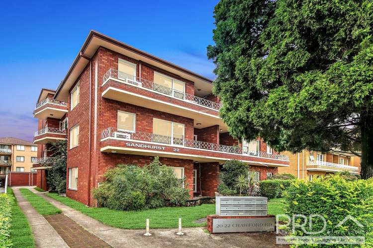 Main view of Homely apartment listing, 3/20-22 Crawford Road, Brighton-Le-Sands NSW 2216