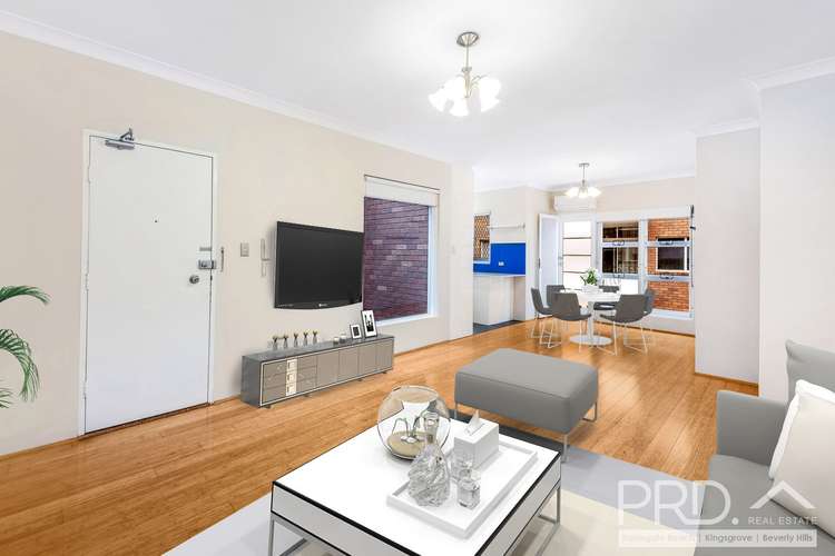 Second view of Homely apartment listing, 3/20-22 Crawford Road, Brighton-Le-Sands NSW 2216