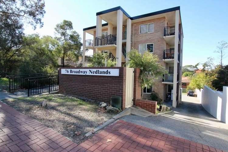 2/76 Broadway, Crawley WA 6009