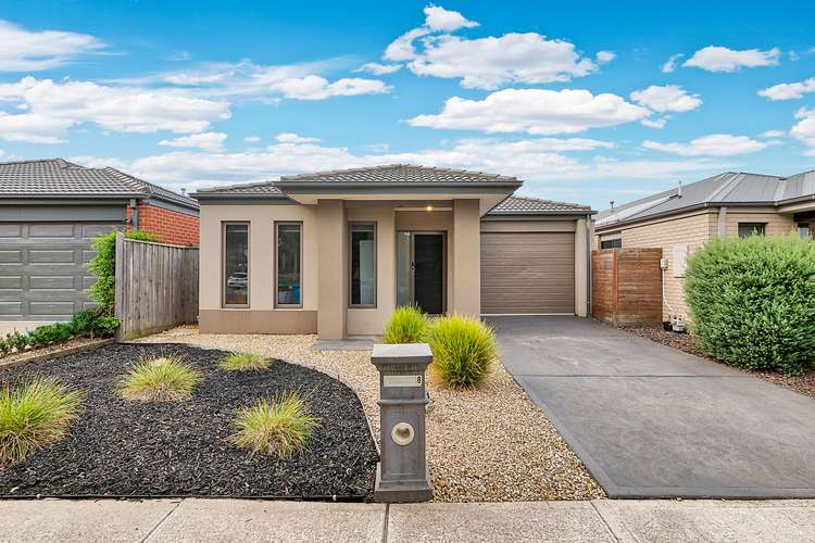 Main view of Homely house listing, 8 Teviot Street, Clyde VIC 3978