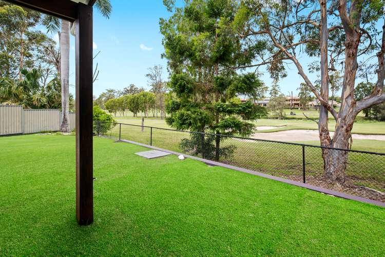 Second view of Homely house listing, 56 Peter Thomson Drive, Parkwood QLD 4214