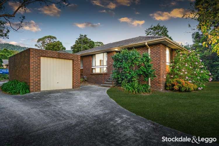 Main view of Homely unit listing, 1/26 Lording Street, Ferntree Gully VIC 3156