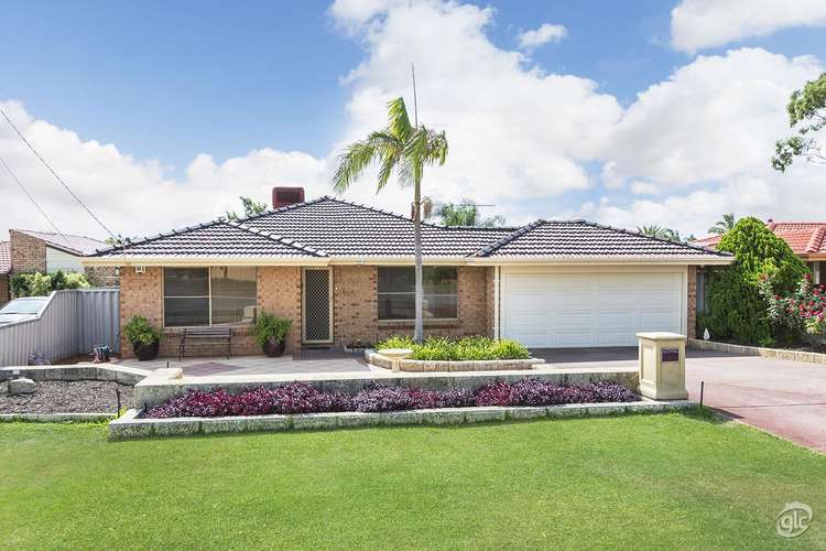 Main view of Homely house listing, 15 Nagambie Close, South Lake WA 6164