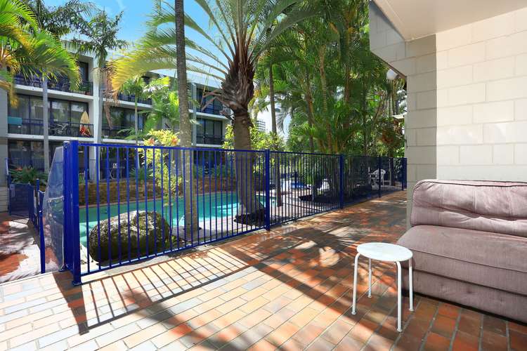 Sixth view of Homely unit listing, 12/2877 Gold Coast Highway, Surfers Paradise QLD 4217