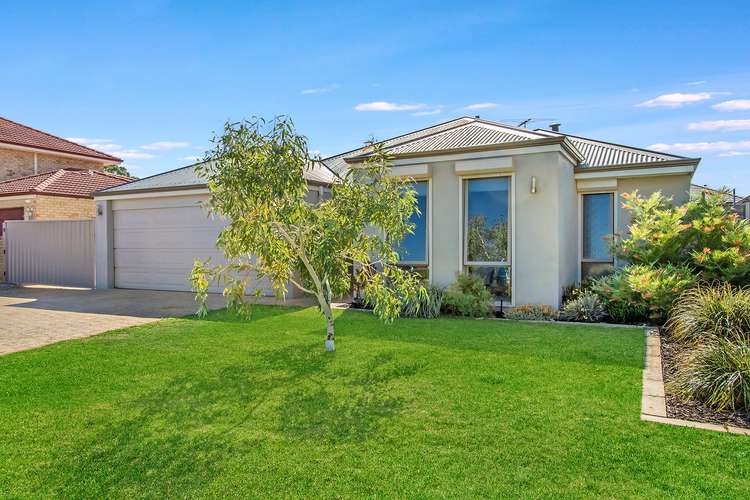 Second view of Homely house listing, 5 Addlestone Brace, Wellard WA 6170