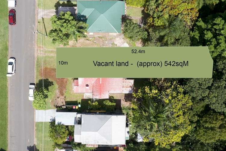 Main view of Homely residentialLand listing, 10 Byrneside Terrace, Wynnum QLD 4178