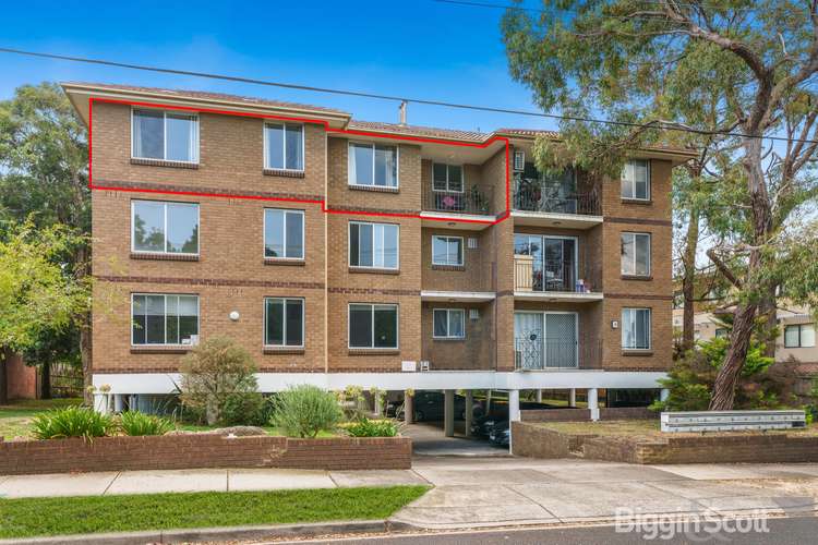 Main view of Homely apartment listing, 8/6 Kent Road, Box Hill VIC 3128