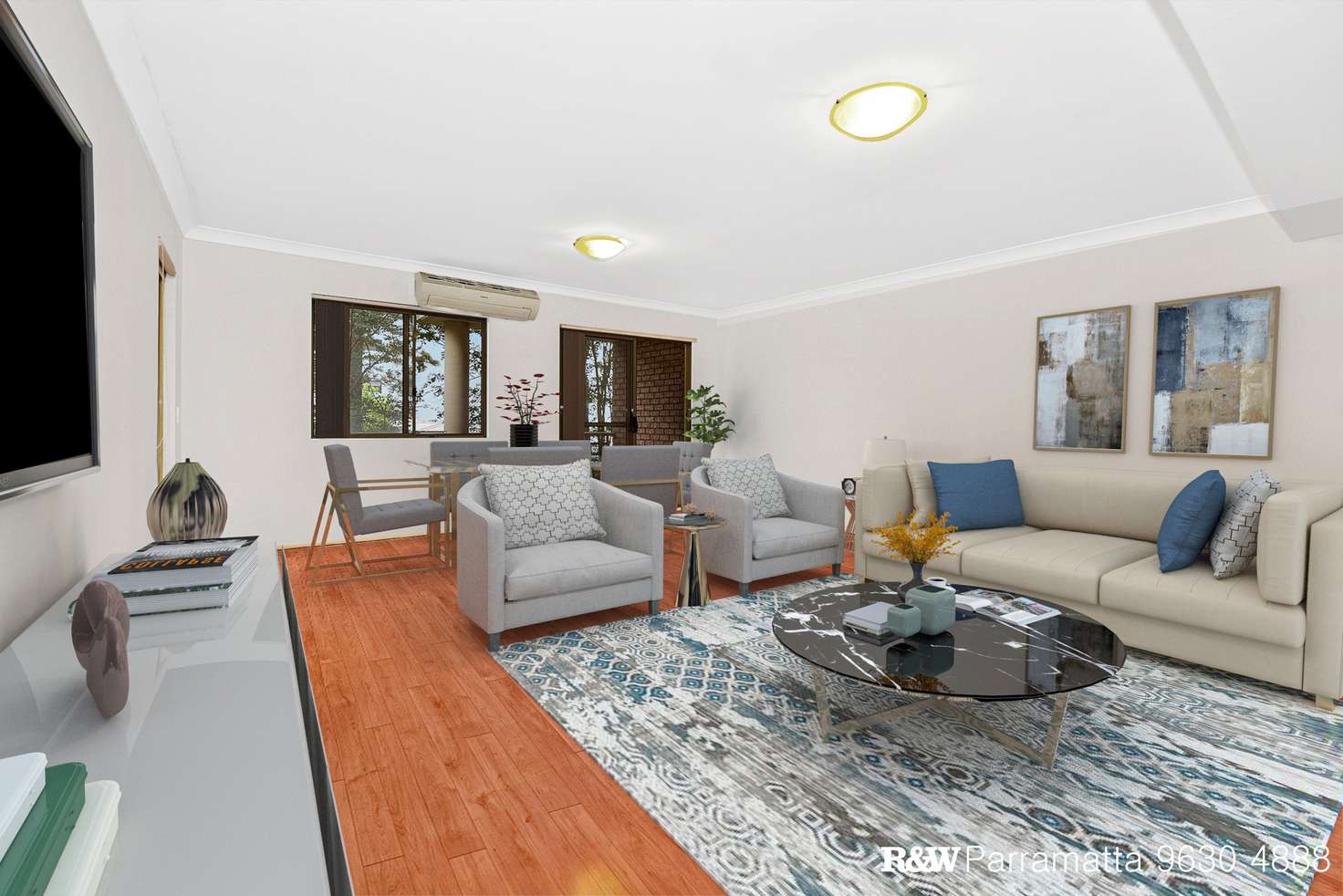 Main view of Homely unit listing, 8/109 Military Road, Guildford NSW 2161