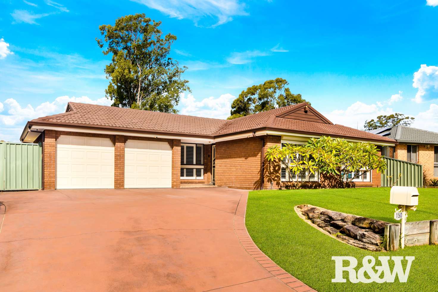 Main view of Homely house listing, 150 Greenbank Drive, Werrington Downs NSW 2747