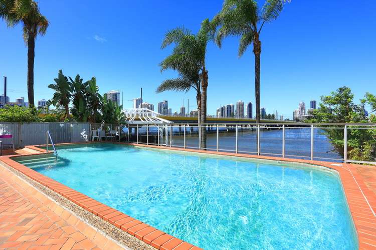 Main view of Homely apartment listing, 414/2 Barney Street, Southport QLD 4215