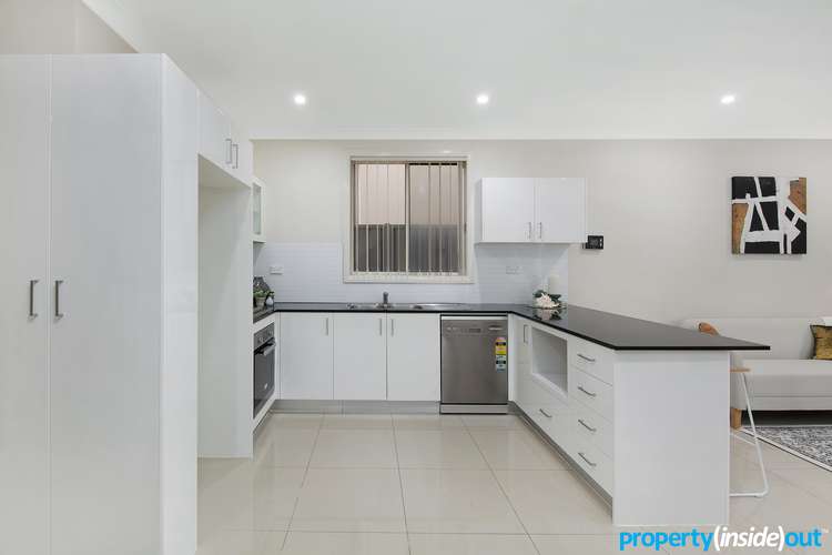 Sixth view of Homely townhouse listing, 3/217 Targo Road, Girraween NSW 2145