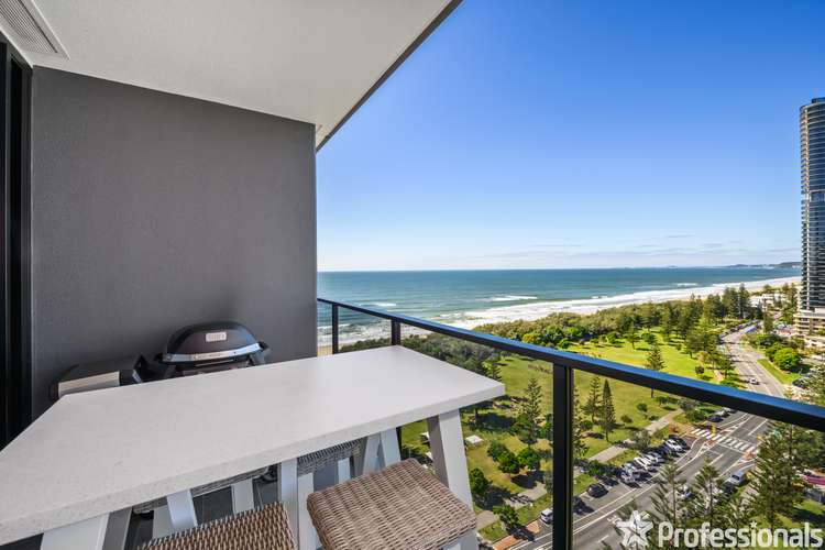 Fourth view of Homely unit listing, 1503/185 Old Burleigh Road, Broadbeach QLD 4218