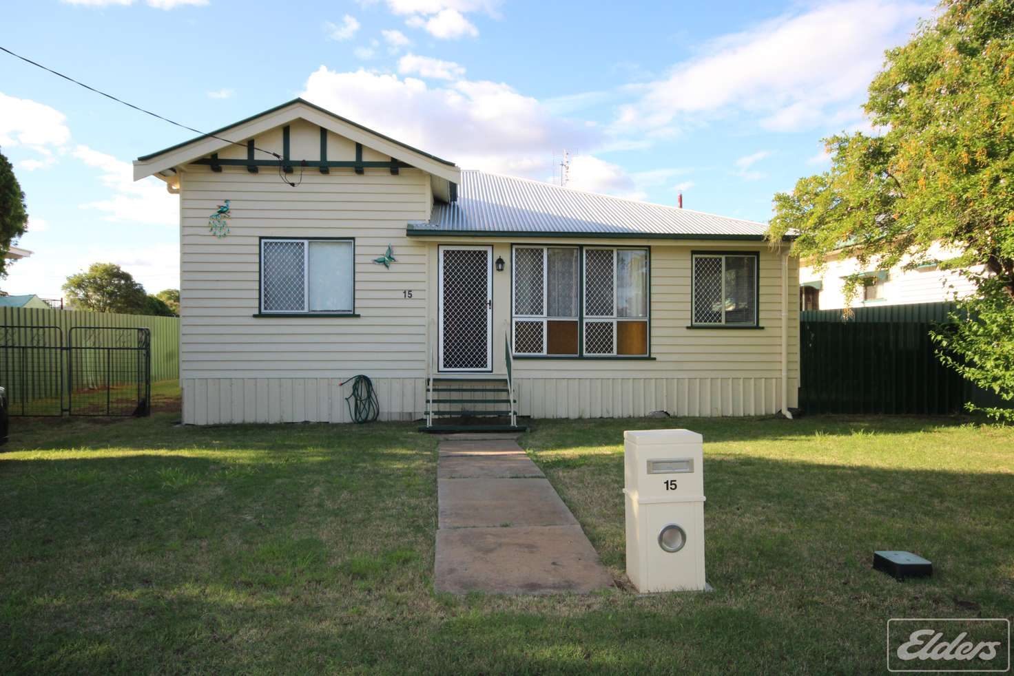Main view of Homely house listing, 15 Loam Street, Dalby QLD 4405