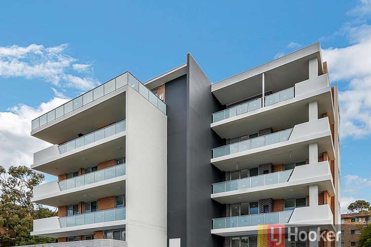 Main view of Homely apartment listing, 8/2-6 Carlton Parade, Carlton NSW 2218