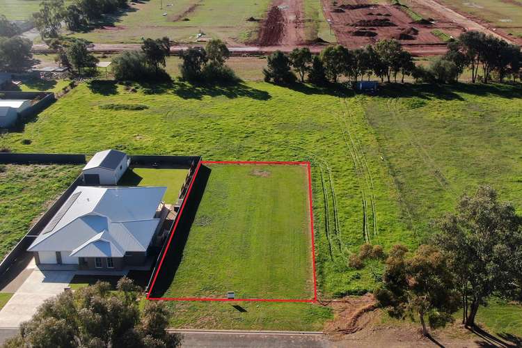 Main view of Homely residentialLand listing, 195 Kitchener Road, Temora NSW 2666