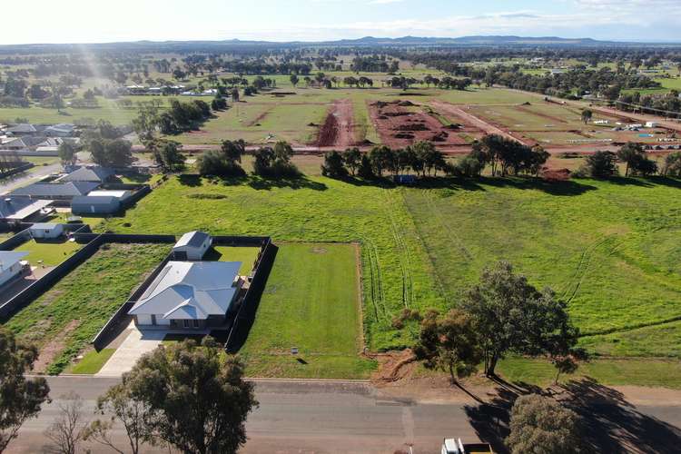 Second view of Homely residentialLand listing, 195 Kitchener Road, Temora NSW 2666