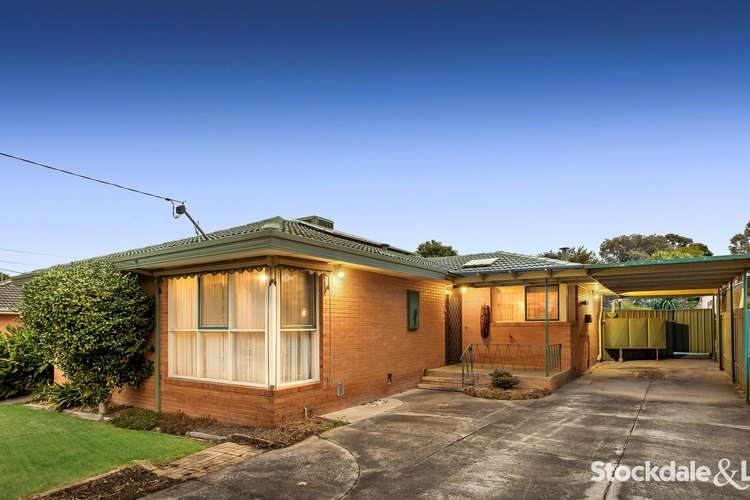 71 Harley Street North, Knoxfield VIC 3180