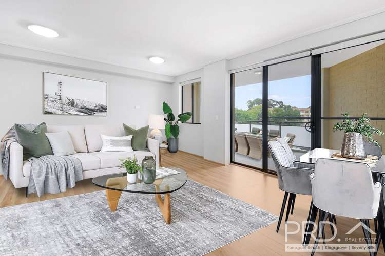 Third view of Homely unit listing, 306/2A Sarsfield Circuit, Bexley North NSW 2207