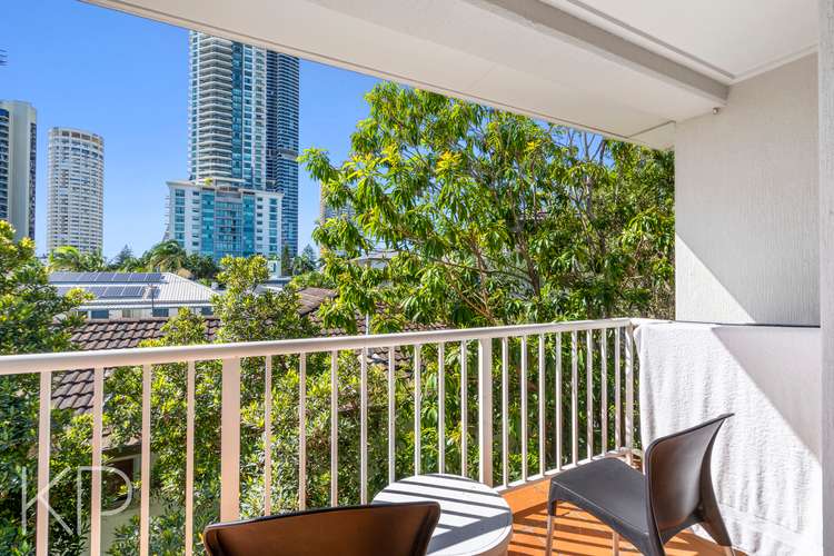 Main view of Homely unit listing, 228/35-45 Palm Avenue, Surfers Paradise QLD 4217