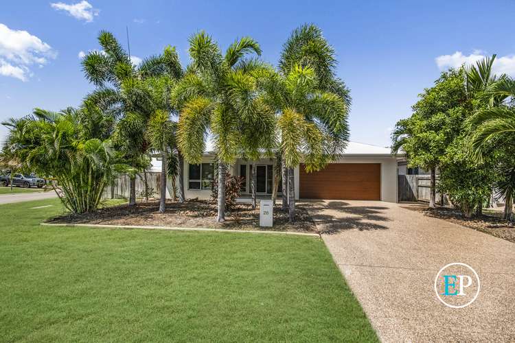 Main view of Homely house listing, 28 Waterfront Parade, Idalia QLD 4811