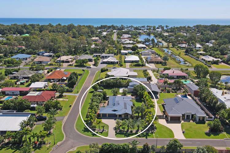 Second view of Homely house listing, 33 Blue Lagoon Way, Dundowran Beach QLD 4655