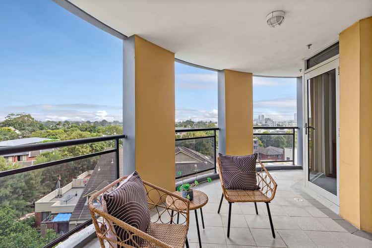 Main view of Homely apartment listing, 102/5-7 Beresford Road, Strathfield NSW 2135