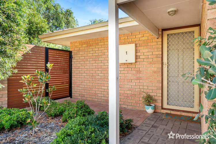 Third view of Homely house listing, 1/32 Albemarle Street, Scarborough WA 6019