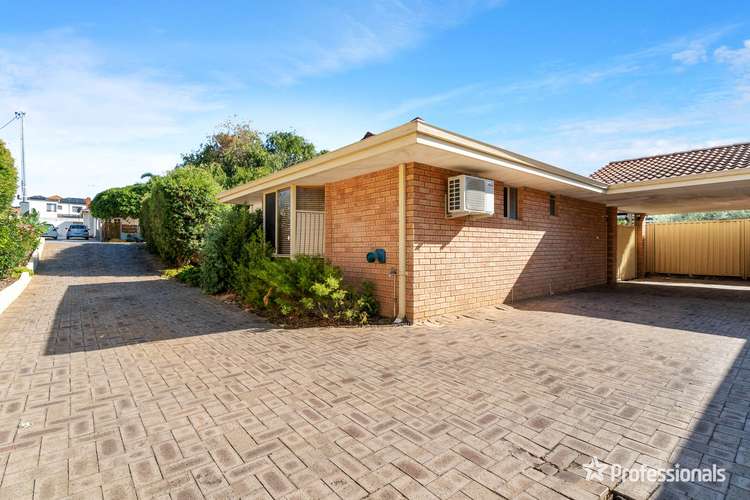 Fourth view of Homely house listing, 1/32 Albemarle Street, Scarborough WA 6019