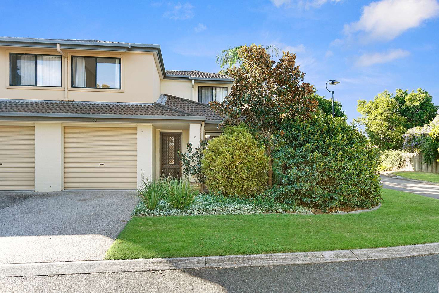 Main view of Homely townhouse listing, 63/583 Wondall Road, Tingalpa QLD 4173