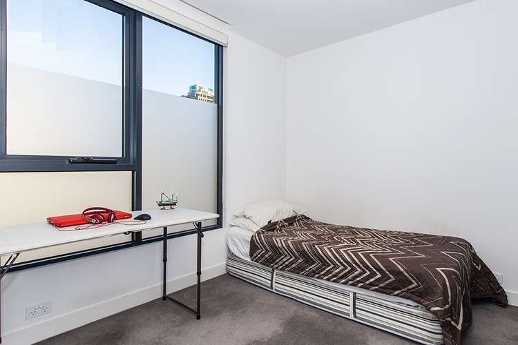 Fourth view of Homely apartment listing, 603/55 Jeffcott Street, West Melbourne VIC 3003