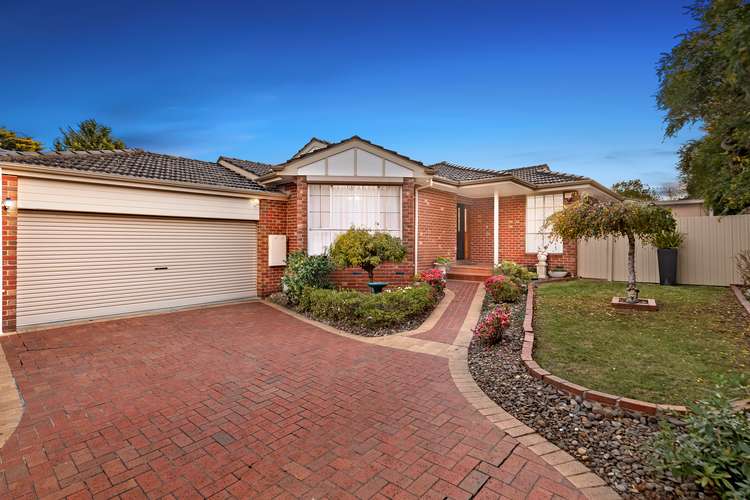 Main view of Homely house listing, 3 D'Andrea Court, Rowville VIC 3178