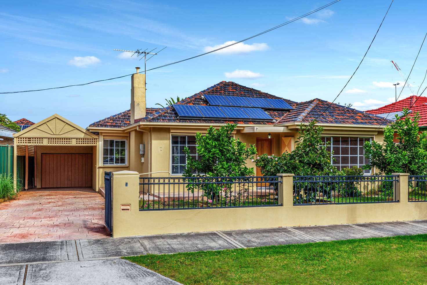Main view of Homely house listing, 7 Service Street, Sunshine VIC 3020