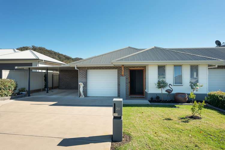 Main view of Homely house listing, 20 Dunphy Crescent, Mudgee NSW 2850