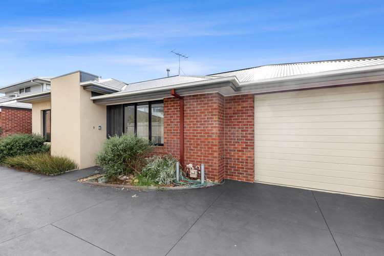 Main view of Homely townhouse listing, 2/15 Church Street, Belmont VIC 3216