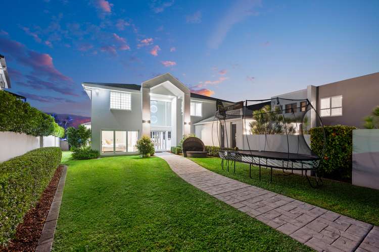 Fourth view of Homely house listing, 44 Brittanic Crescent, Sovereign Islands QLD 4216