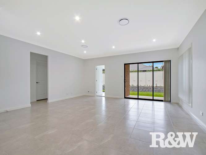Second view of Homely house listing, 15 Putland Street, Grantham Farm NSW 2765