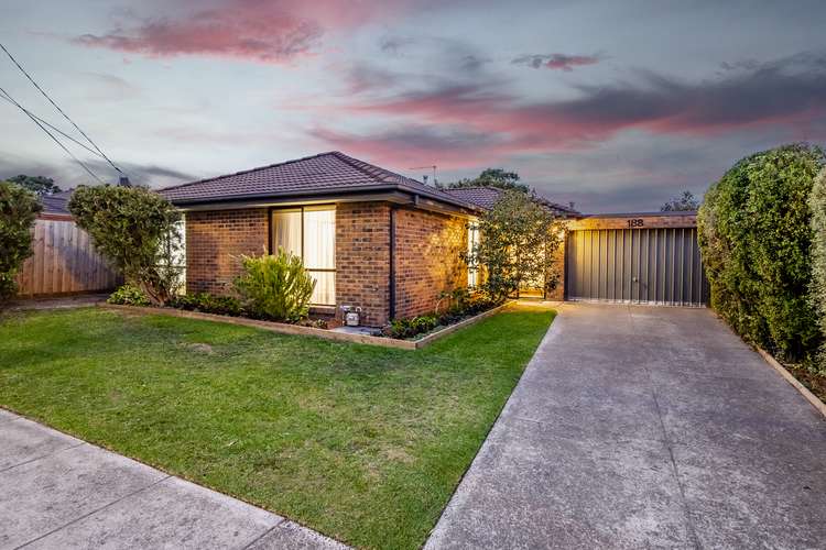 Main view of Homely house listing, 188 Lyrebird Drive, Carrum Downs VIC 3201